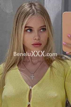 Anastasia escort girl à Luxembourg
