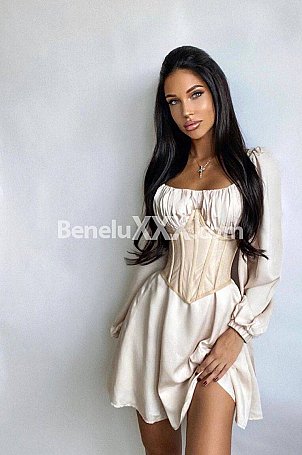 Sandra escort girl à Luxembourg