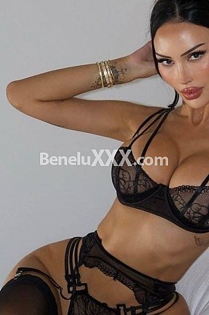 Polina escort girl à Luxembourg